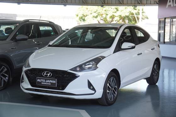 HYUNDAI HB20S 1.0 TGDI FLEX PLATINUM AUTOMÁTICO